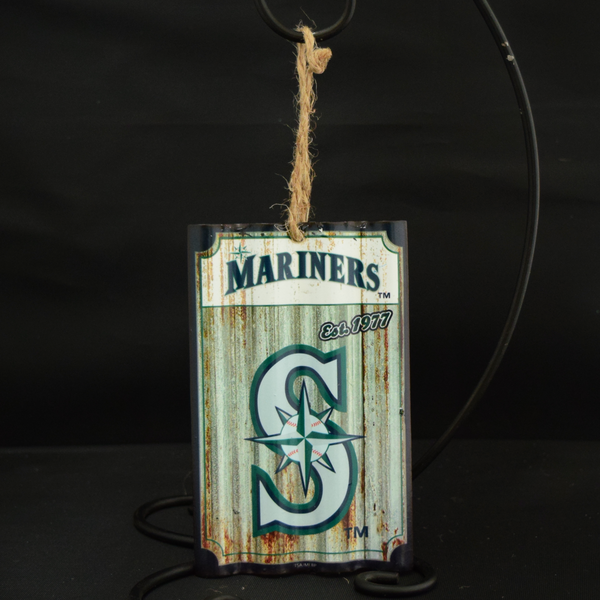 Seattle Mariners Ornament