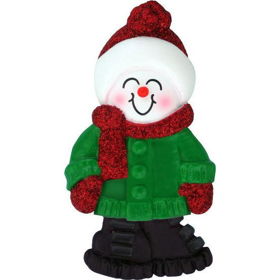 Personalized Snowboys and Girls