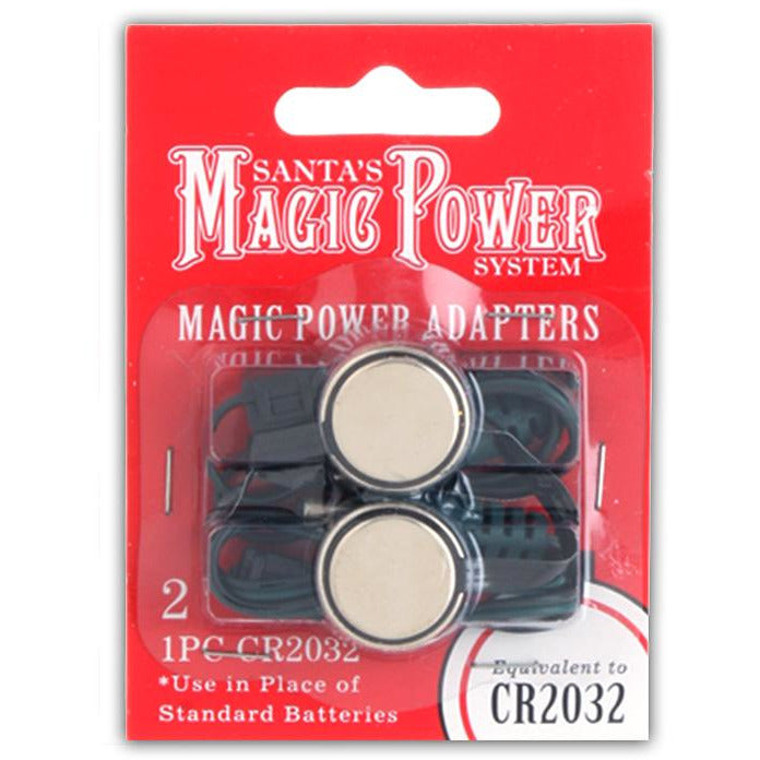 Magic Power Battery 2-CR2032