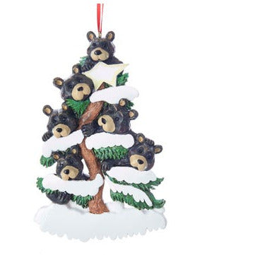 6 Bears in a Tree