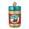 Old World Christmas Jar Of Peanut Butter Ornament